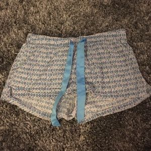 Old navy pajama shorts